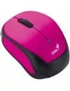 Компьютерная мышь Genius Micro Traveler 9000R Pink фото 2