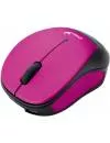Компьютерная мышь Genius Micro Traveler 9000R Pink фото 4
