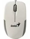 Компьютерная мышь Genius Micro Traveler V2 White фото 2