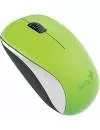 Компьютерная мышь Genius NX-7000 Green фото 2