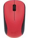 Компьютерная мышь Genius NX-7000 Red icon