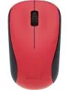 Компьютерная мышь Genius NX-7005 Red icon