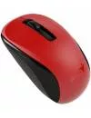 Компьютерная мышь Genius NX-7005 Red фото 2