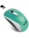 Компьютерная мышь Genius NX-7010 Turquoise фото 2