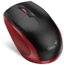 Мышь Genius NX-8006S (черный/красный) фото 2