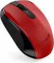 Мышь Genius NX-8008S (красный/черный) icon 4