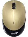 Компьютерная мышь Genius NX-9000BT Gold icon