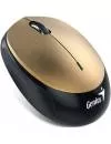 Компьютерная мышь Genius NX-9000BT Gold фото 2
