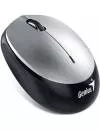 Компьютерная мышь Genius NX-9000BT Silver фото 2