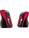 Мультимедиа акустика Genius SP-Q180 Black/Red icon 2