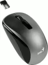 Мышь Genius Wireless BlueEye NX-7010 (черный/серый) фото 2