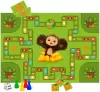 Настольная игра ГеоДом Чебурашка 4660136225607 фото 2