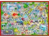 Настольная игра ГеоДом Гонки по правилам 4607177456515 фото 2