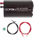 Автоинвертор Geofox MD 500W/12V icon 3