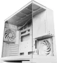 Корпус Geometric Future Model 5 5FAN (белый) icon 9