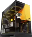Корпус Geometric Future Model 5 5FAN (черный/желтый) icon 3