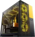 Корпус Geometric Future Model 5 Vent 5FAN (черный/желтый) icon