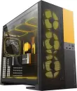 Корпус Geometric Future Model 5 Vent 5FAN (черный/желтый) icon 6