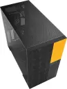 Корпус Geometric Future Model 5 Vent 5FAN (черный/желтый) icon 7