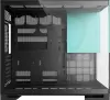 Корпус Geometric Future Model 5 (черный/бирюзовый) icon 2