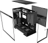 Корпус Geometric Future Model 5 5FAN (черный/серый) icon 7