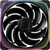 Вентилятор для корпуса Geometric Future Squama 2503RB-14 Reverse ARGB Black (1F2503R114000) icon