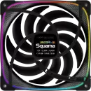 Комплект вентиляторов для корпуса Geometric Future Squama 2503RB-14 Triple Pack (черный) icon 4