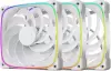 Комплект вентиляторов для корпуса Geometric Future Squama 2503RW-14 Reverse ARGB White icon