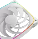 Вентилятор для корпуса Geometric Future Squama 2503W-14 (белый) icon 4