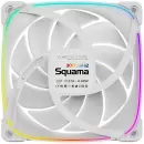 Вентилятор для корпуса Geometric Future Squama 3003W-12 (белый) фото 3