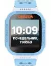 Детские умные часы Geozon Classic (голубой) фото 2