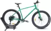 Велосипед GESTALT BIGFOOT 27,5 20 (10SP) Green icon