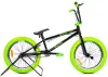 Велосипед Gestalt BMX RACING (зеленый) фото 2