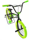 Велосипед Gestalt BMX RACING (зеленый) фото 4