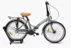 Велосипед GESTALT FOLDING BIKE Grey icon