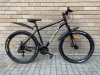 Велосипед Gestalt H-200D/27,5-19 24SP Black фото 2