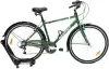 Велосипед GESTALT RD200/700C-18,5 (7SP) Green icon