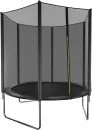 Батут GetActive Jump 6ft - 183 см с сеткой (черный) icon 2