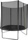 Батут GetActive Jump 6ft - 183 см с сеткой (черный) icon 3