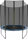 Батут GetActive Jump 6ft - 183 см с сеткой (синий) icon
