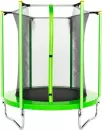 Батут GetActive Jump 6FT - 183 см с внутренней сеткой (зеленый) icon