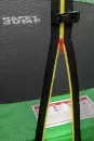 Батут GetActive Jump 8ft - 252 см с лестницей, внешней сеткой (зеленый) icon 3