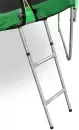 Батут GetActive Jump 8ft - 252 см с лестницей, внешней сеткой (зеленый) icon 7