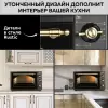 Мини-печь GFgril GFO-42-black icon 10