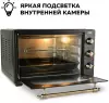 Мини-печь GFgril GFO-42-black icon 2
