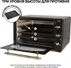 Мини-печь GFgril GFO-42-black icon 4