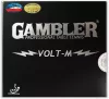 Накладка на ракетку Gambler Volt M GCP-3 (красный) фото 3