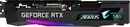 Видеокарта Gigabyte Aorus GeForce RTX 3070 Master 8GB GDDR6 GV-N3070AORUS M-8GD фото 7