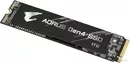 Жесткий диск SSD Gigabyte AORUS Gen4 1TB GP-AG41TB фото 2