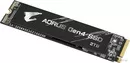 Жесткий диск SSD Gigabyte AORUS Gen4 2TB GP-AG42TB фото 2